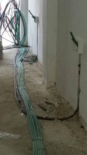 עבודות חשמל שונות